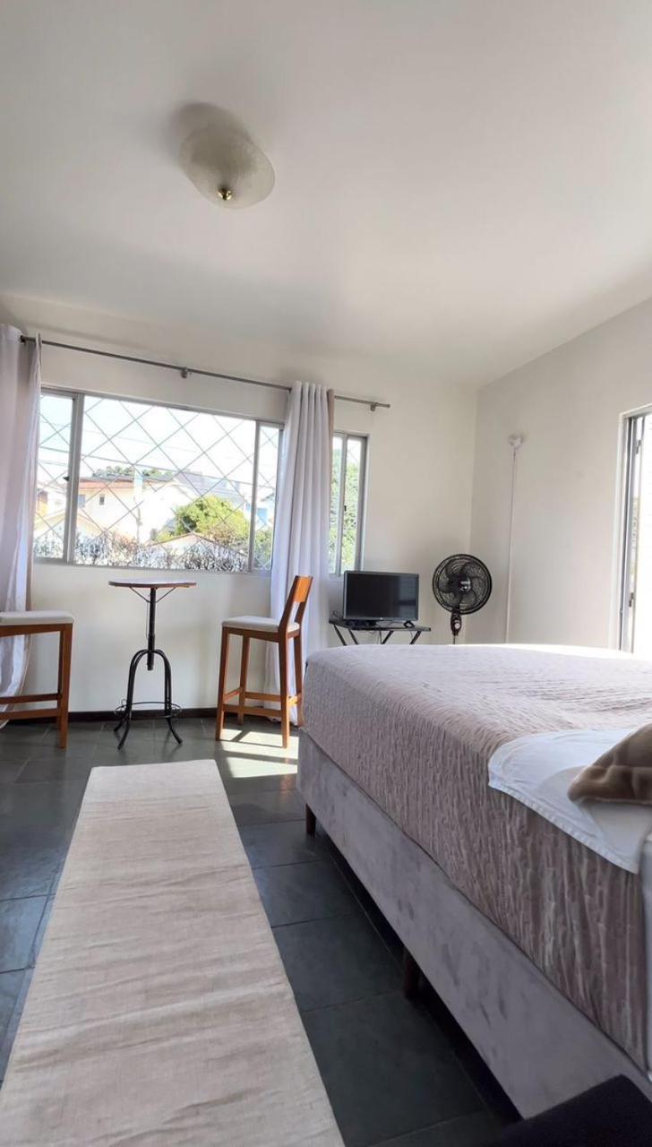 Opera Hostel กูรีตีบา ภายนอก รูปภาพ