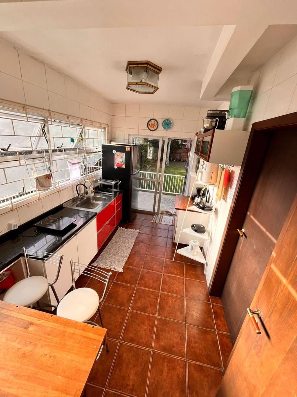 Opera Hostel กูรีตีบา ภายนอก รูปภาพ
