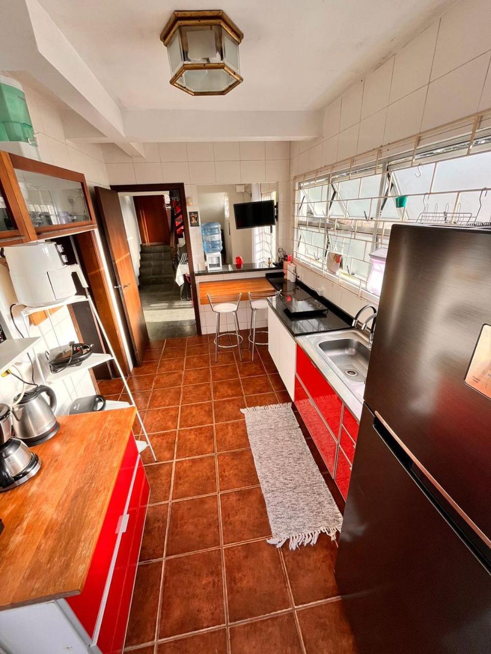 Opera Hostel กูรีตีบา ภายนอก รูปภาพ